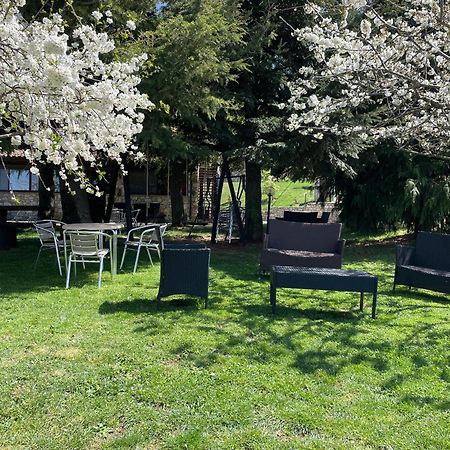 La Locanda Del Poeta Acri Экстерьер фото