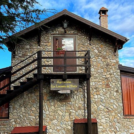 La Locanda Del Poeta Acri Экстерьер фото