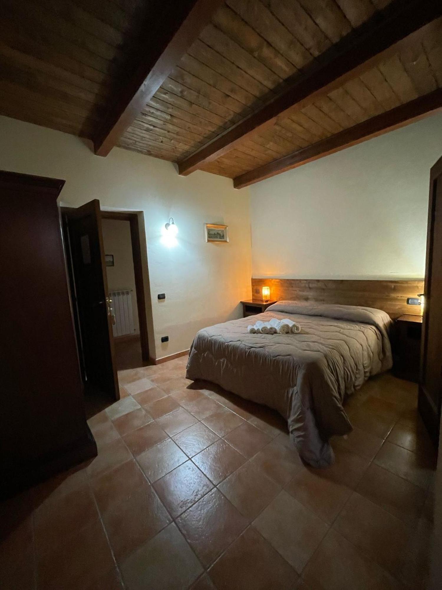 La Locanda Del Poeta Acri Экстерьер фото