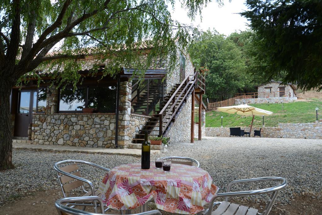 La Locanda Del Poeta Acri Экстерьер фото