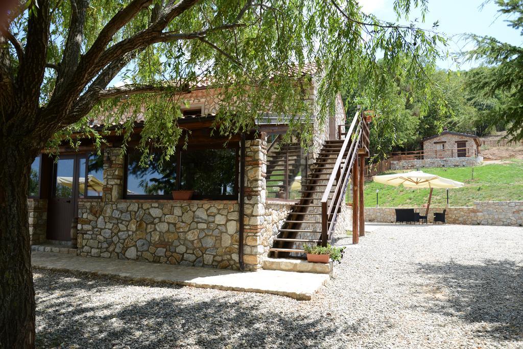 La Locanda Del Poeta Acri Экстерьер фото