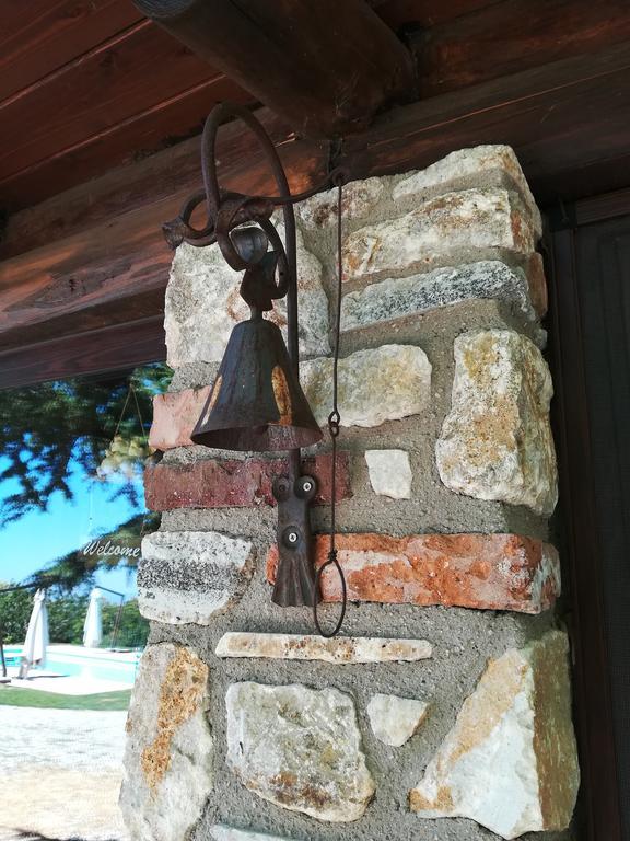 La Locanda Del Poeta Acri Экстерьер фото
