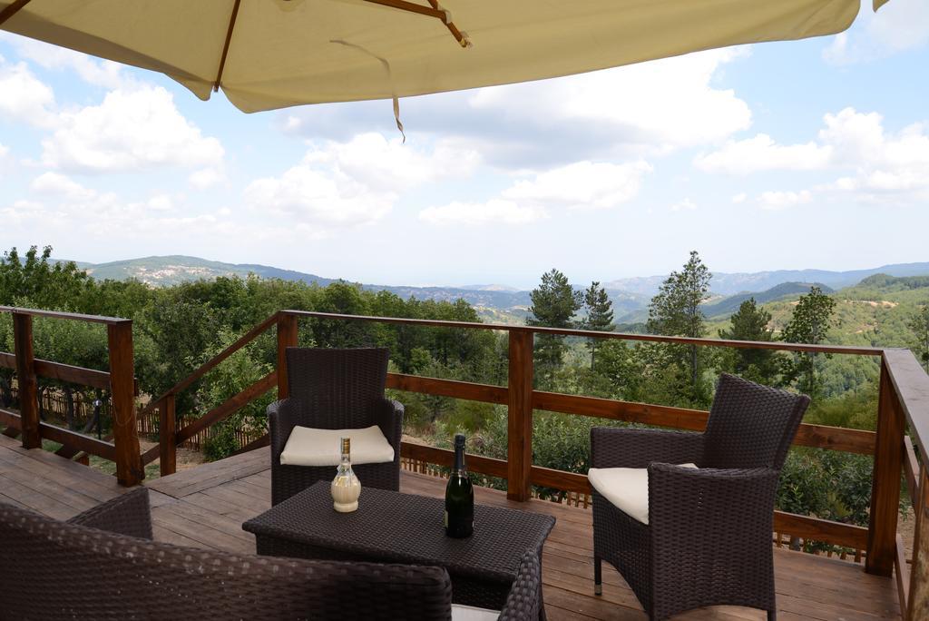 La Locanda Del Poeta Acri Экстерьер фото