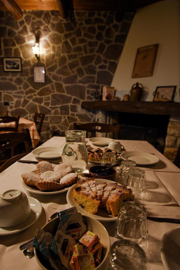 La Locanda Del Poeta Acri Экстерьер фото